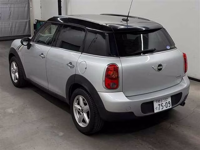 MINI CROSSOVER