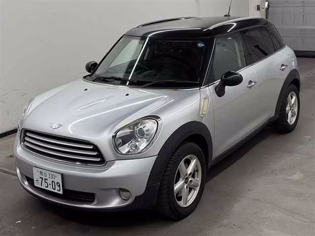 MINI CROSSOVER
