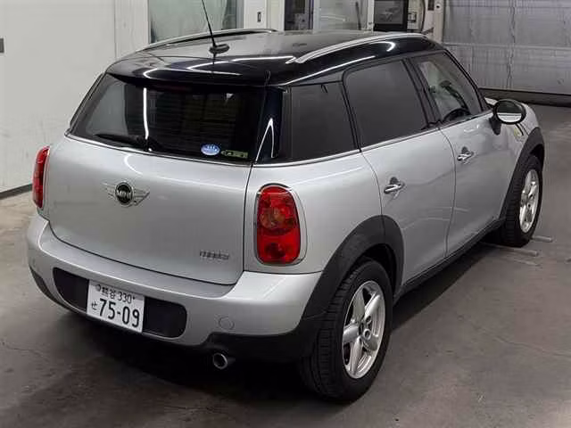 MINI CROSSOVER