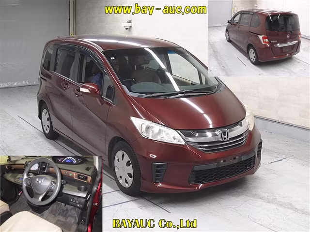 HONDA FREED
