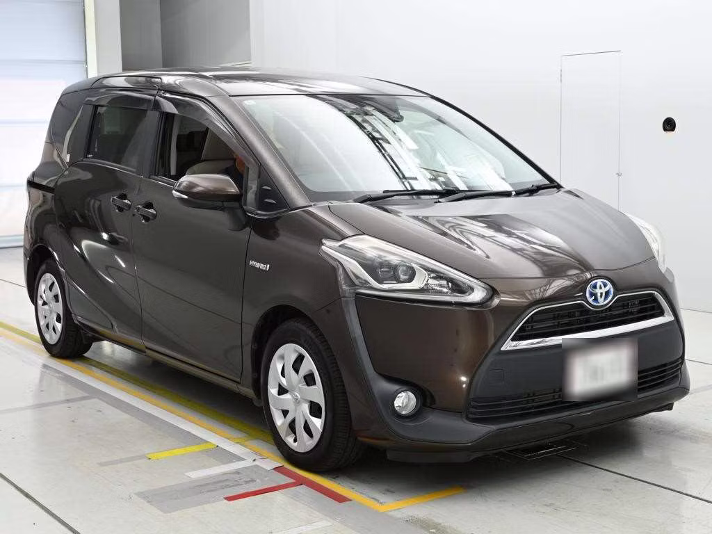 TOYOTA SIENTA