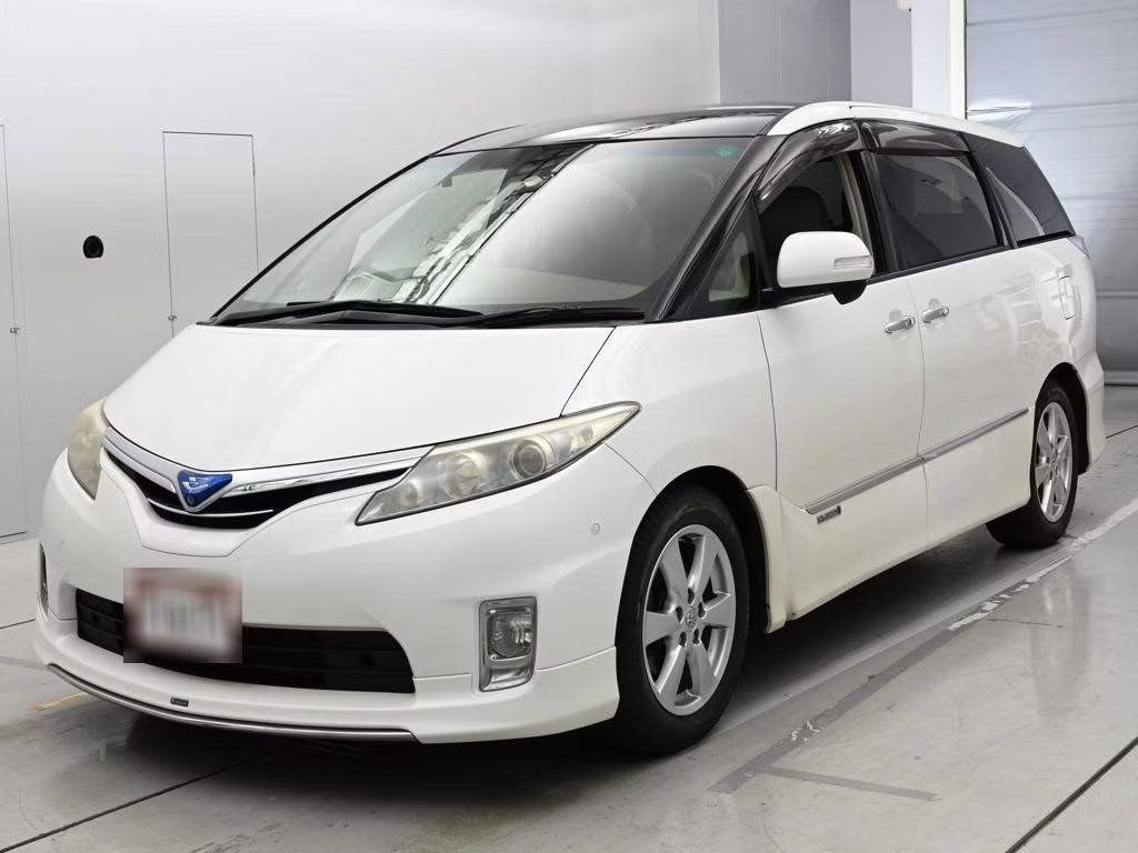 TOYOTA ESTIMA