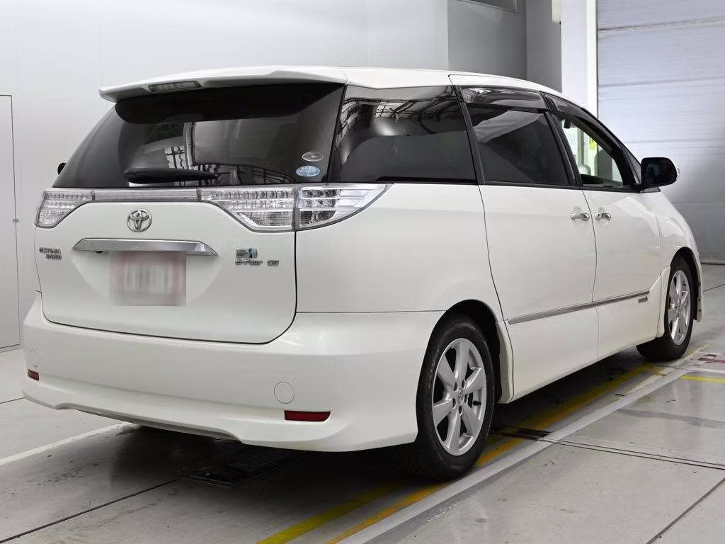 TOYOTA ESTIMA