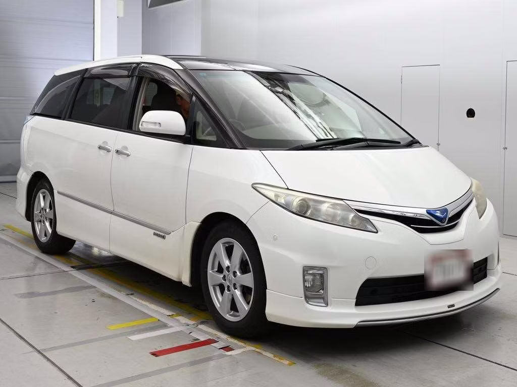 TOYOTA ESTIMA