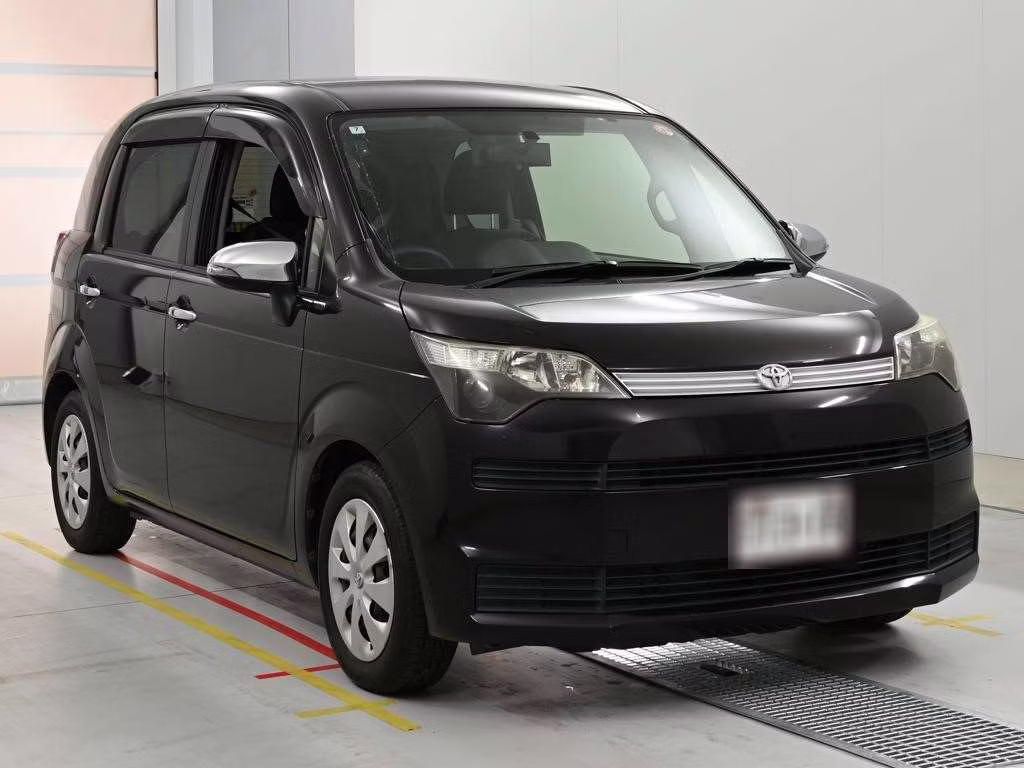 TOYOTA SPADE