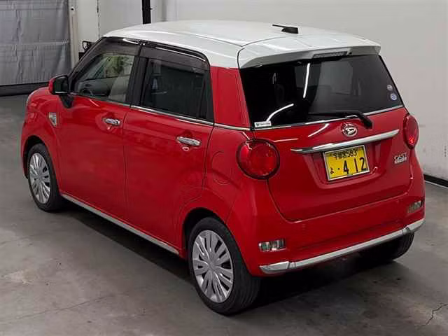 DAIHATSU CAST