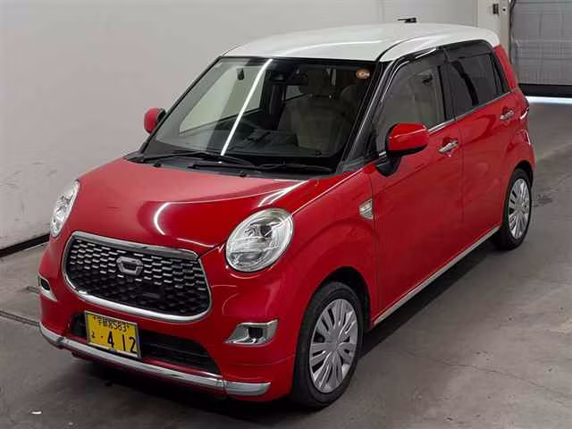 DAIHATSU CAST