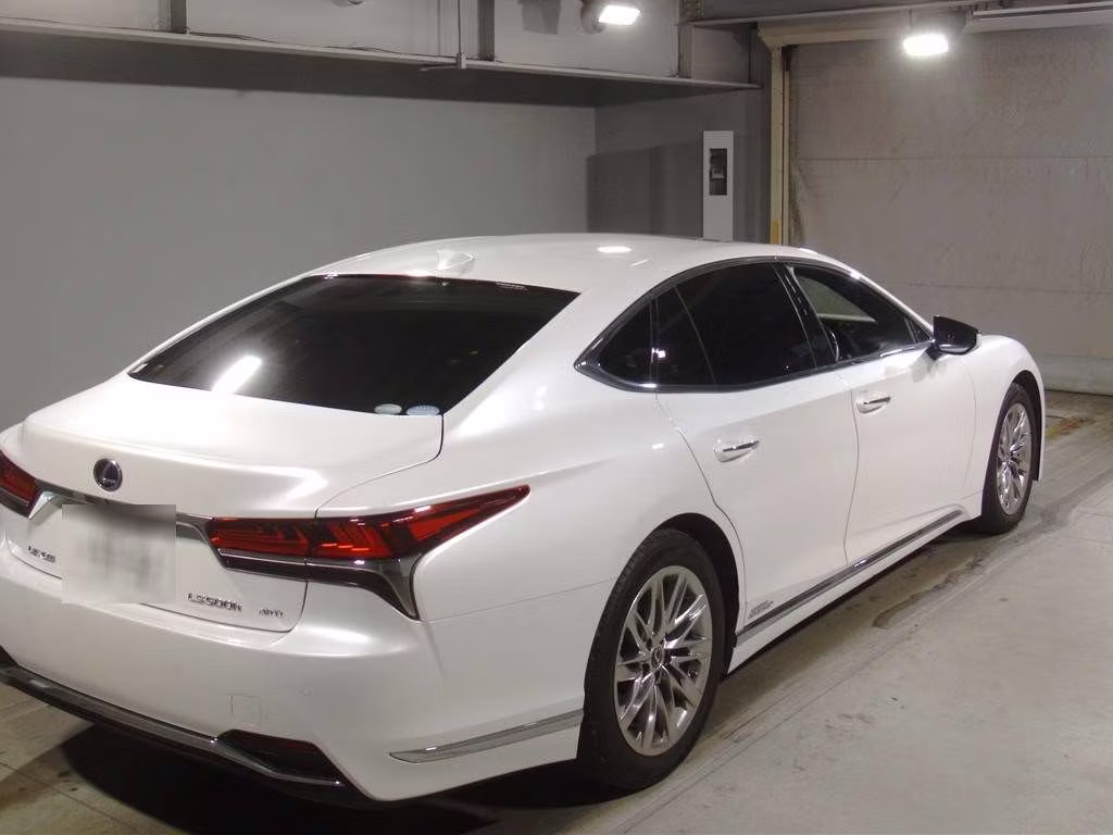 LEXUS LS500H
