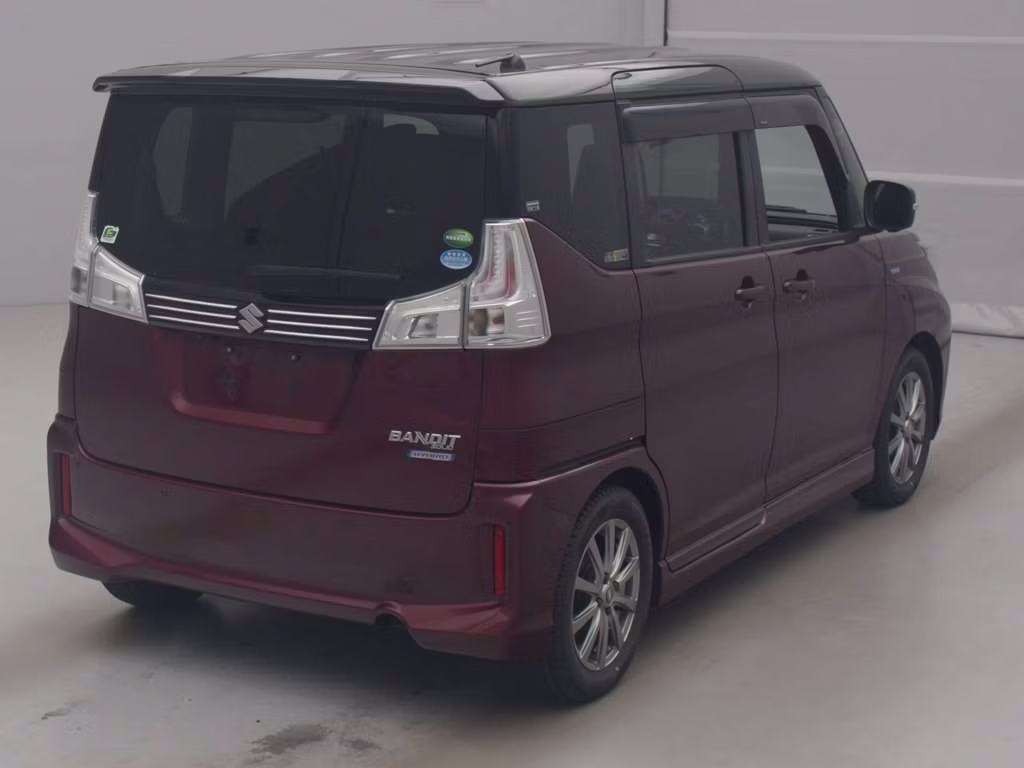 SUZUKI SOLIO