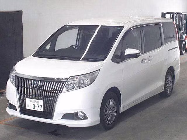 TOYOTA ESQUIRE
