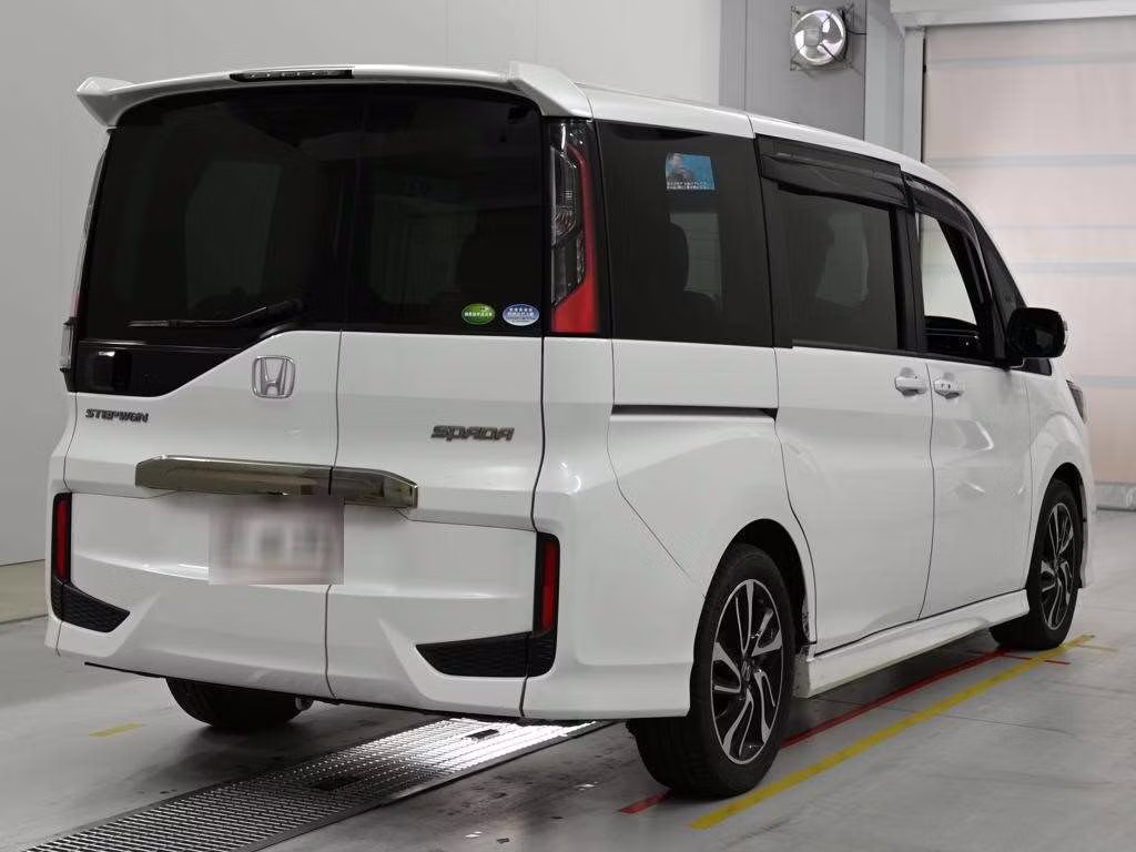 HONDA STEPWGN