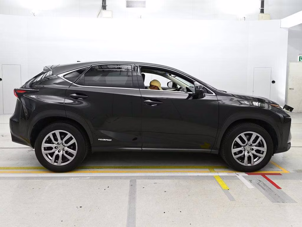 LEXUS NX300H
