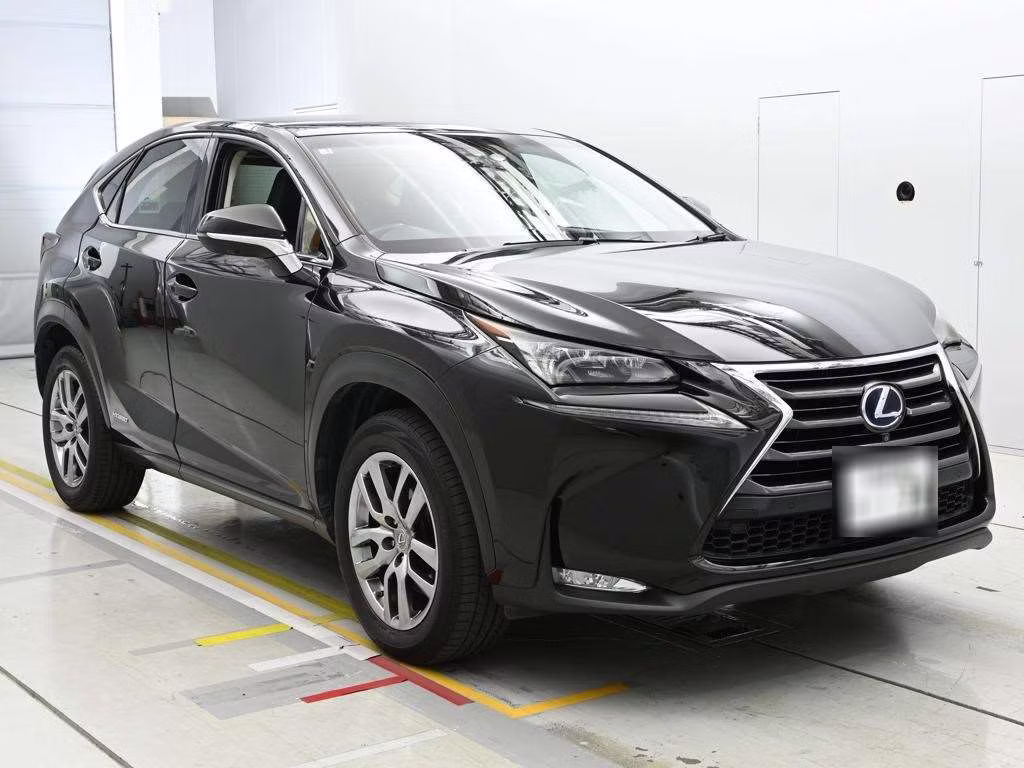 LEXUS NX300H