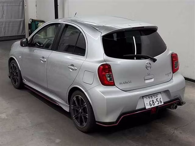 NISSAN MARCH