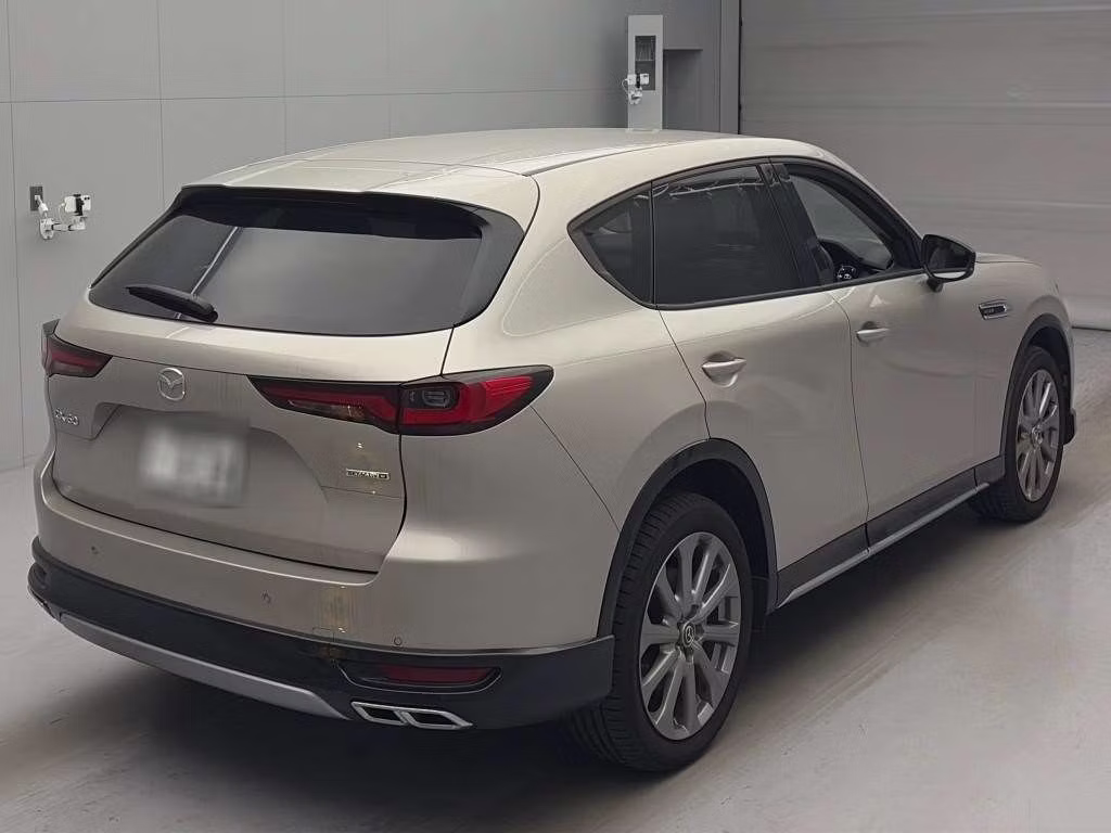 MAZDA CX-60