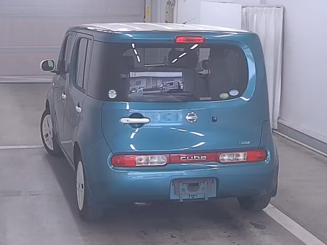 NISSAN CUBE