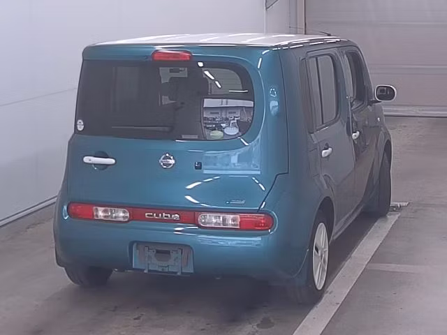 NISSAN CUBE