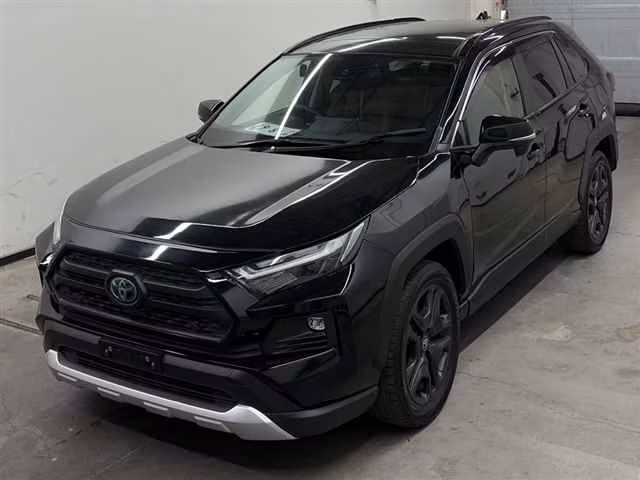 TOYOTA RAV4