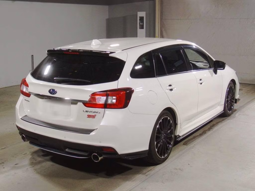 SUBARU LEVORG