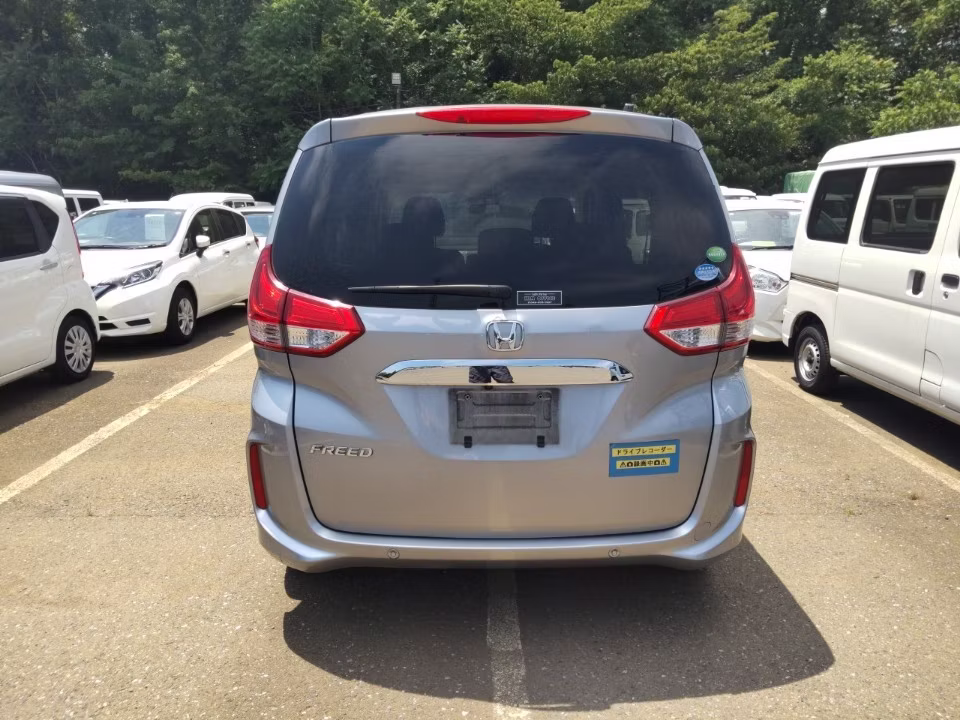 HONDA FREED
