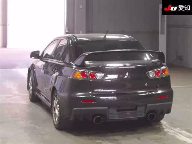 MITSUBISHI LANCER EVOLUTION