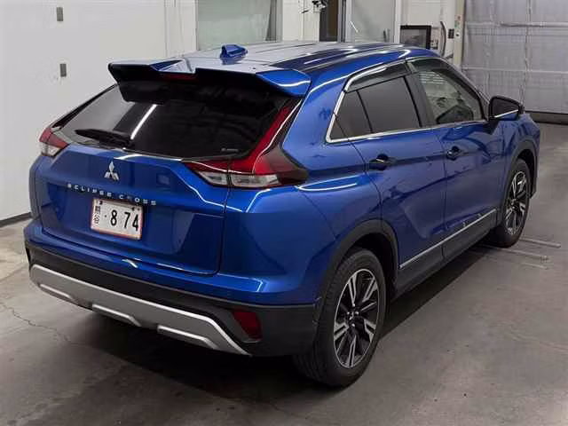MITSUBISHI ECLIPSE CROSS