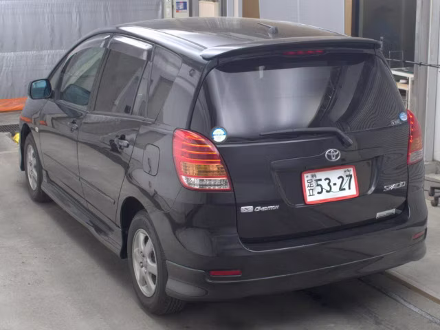 TOYOTA COROLLA SPACIO