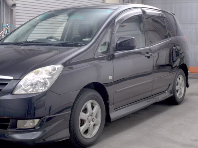 TOYOTA COROLLA SPACIO