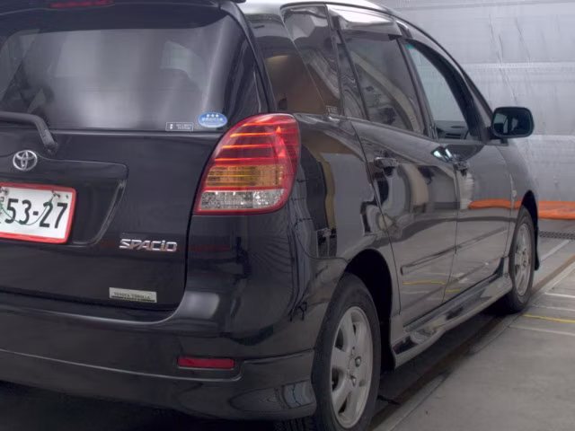 TOYOTA COROLLA SPACIO