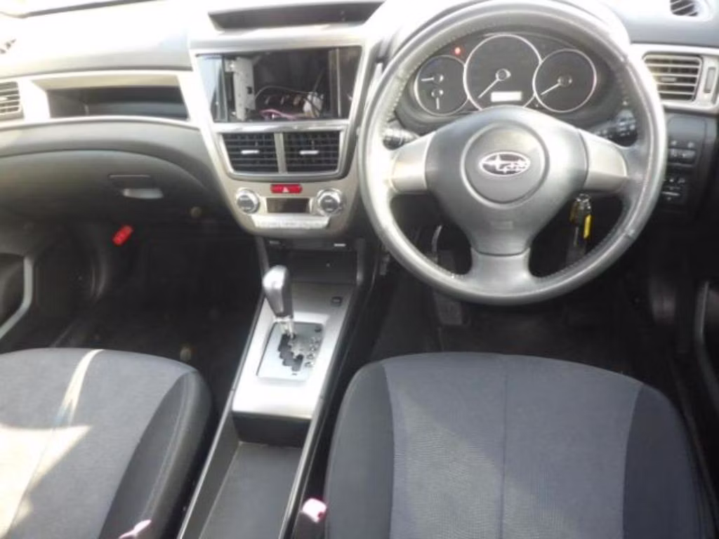 SUBARU EXIGA