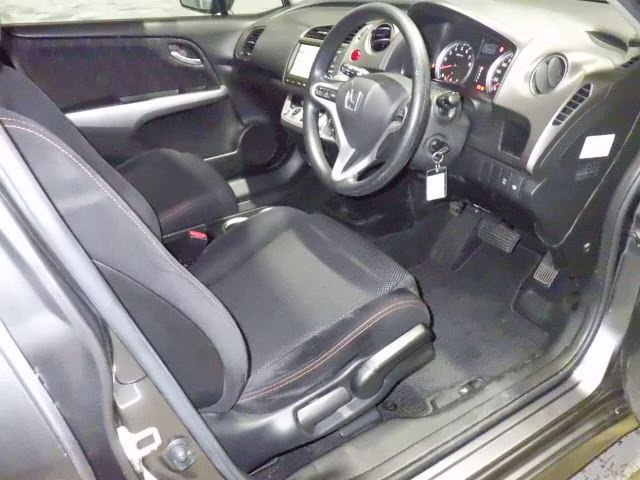 HONDA STREAM