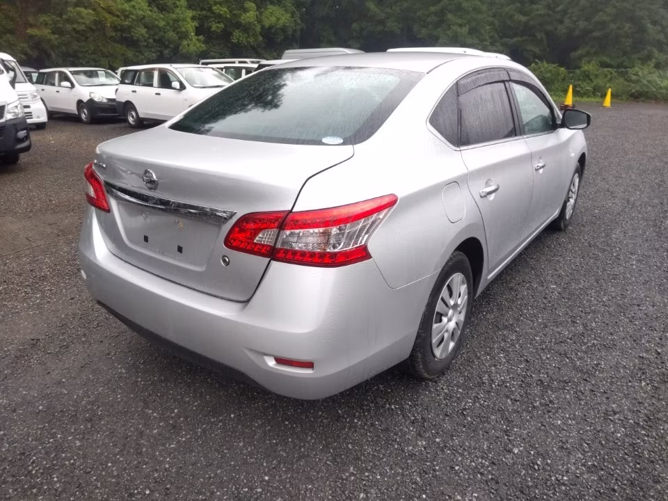 NISSAN SYLPHY