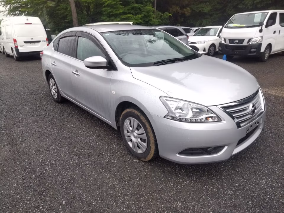 NISSAN SYLPHY
