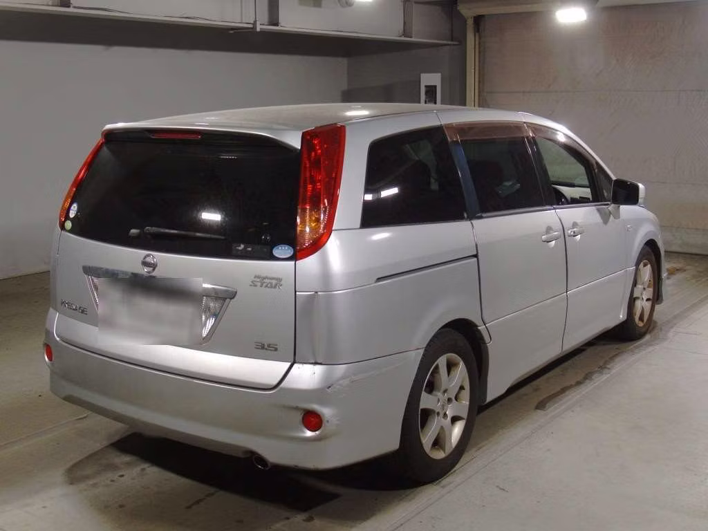 NISSAN PRESAGE