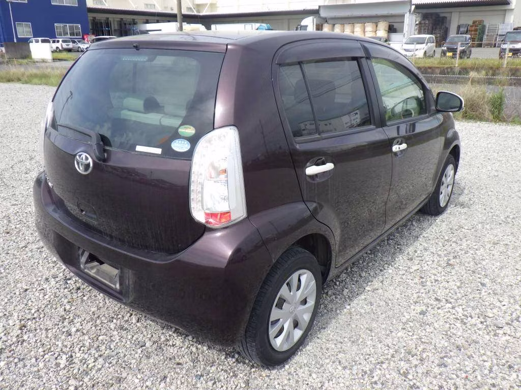 TOYOTA PASSO