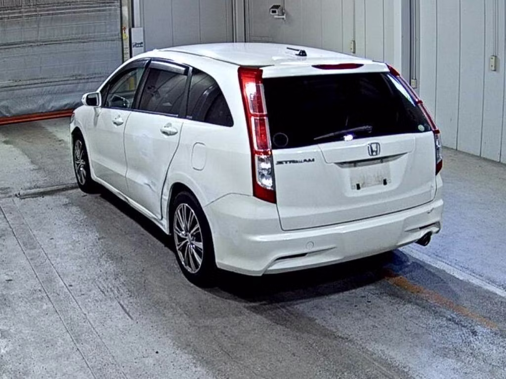 HONDA STREAM