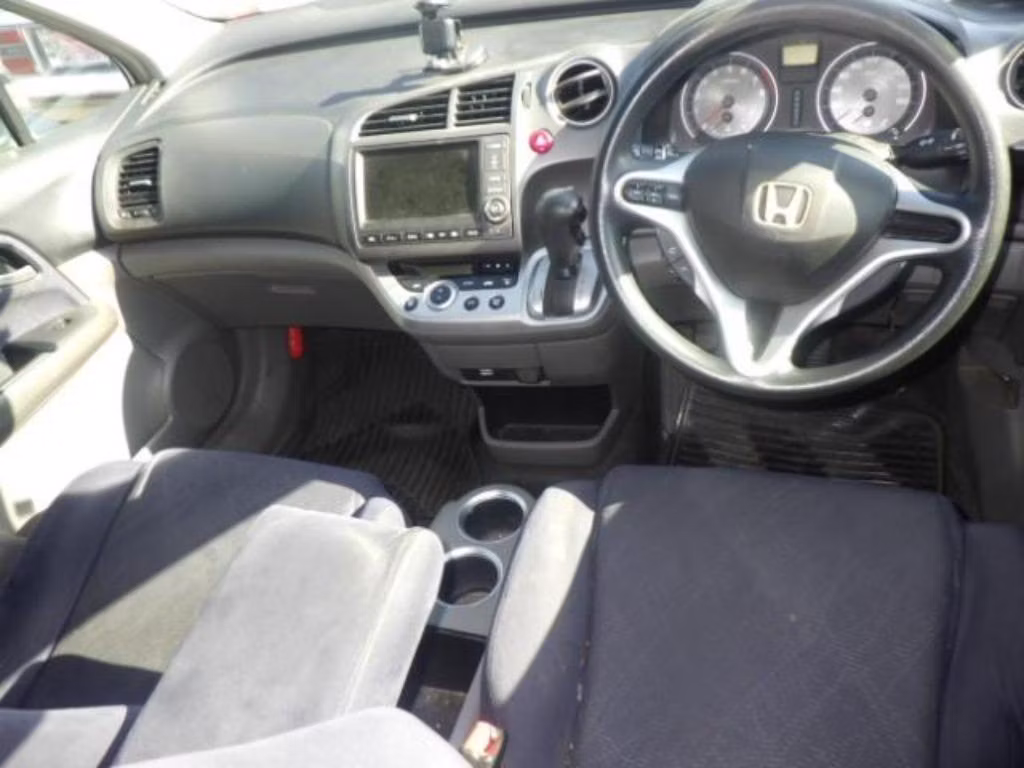 HONDA STREAM
