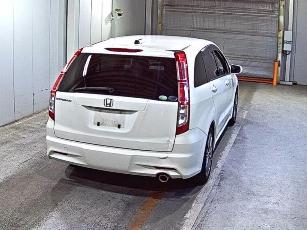HONDA STREAM