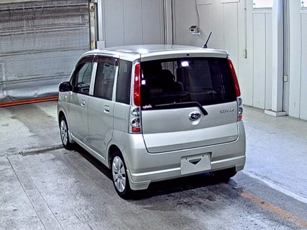 SUBARU STELLA