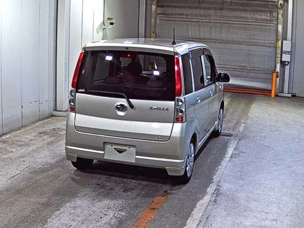SUBARU STELLA