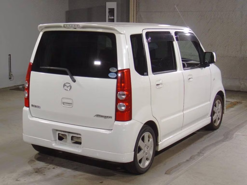 MAZDA AZ-WAGON