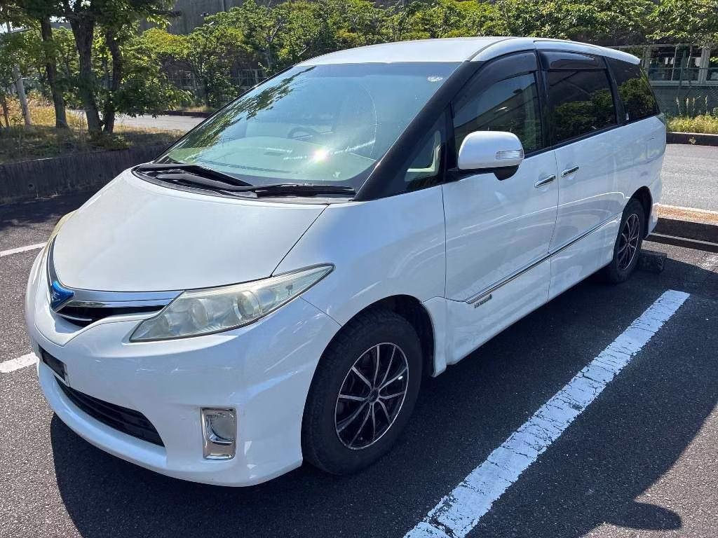 TOYOTA ESTIMA