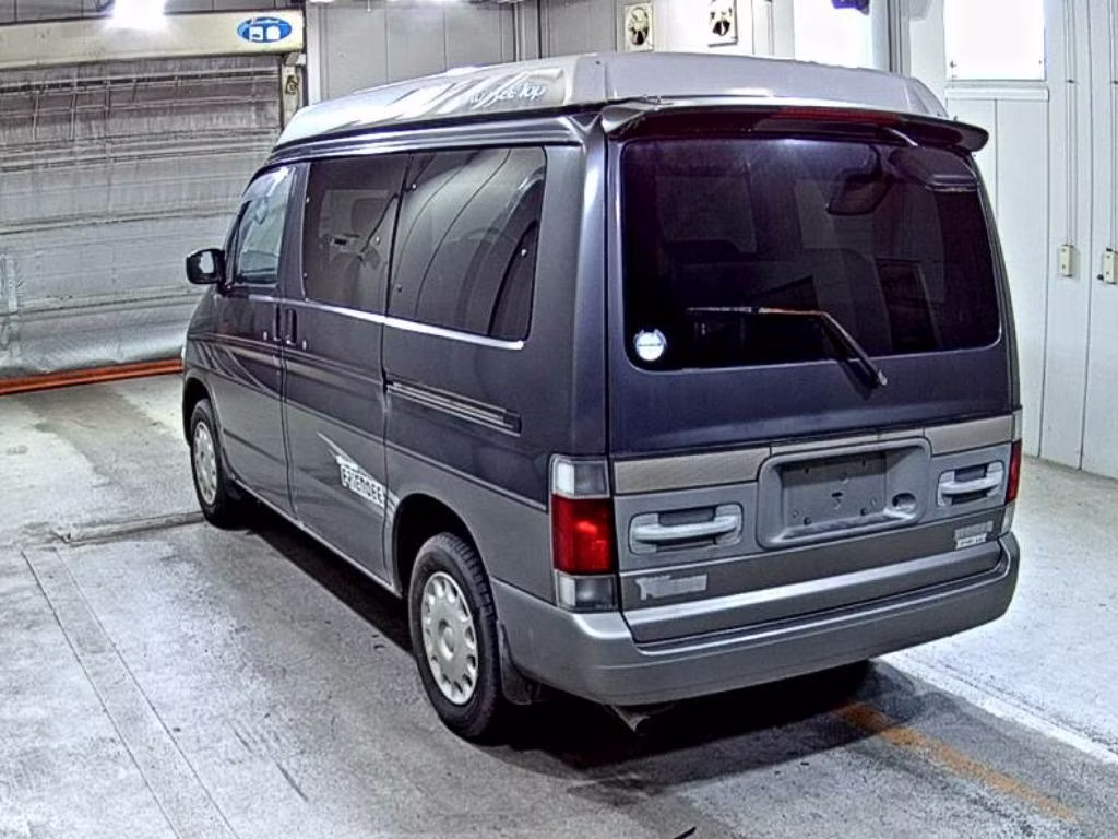 MAZDA BONGO FRIENDEE