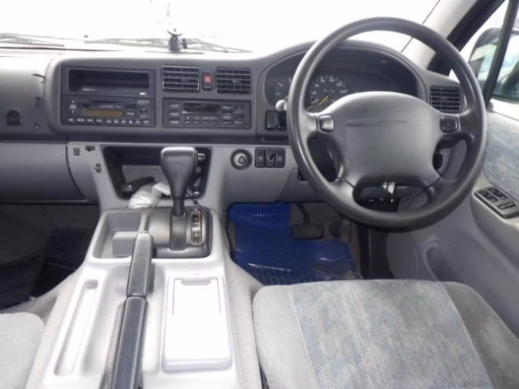 MAZDA BONGO FRIENDEE