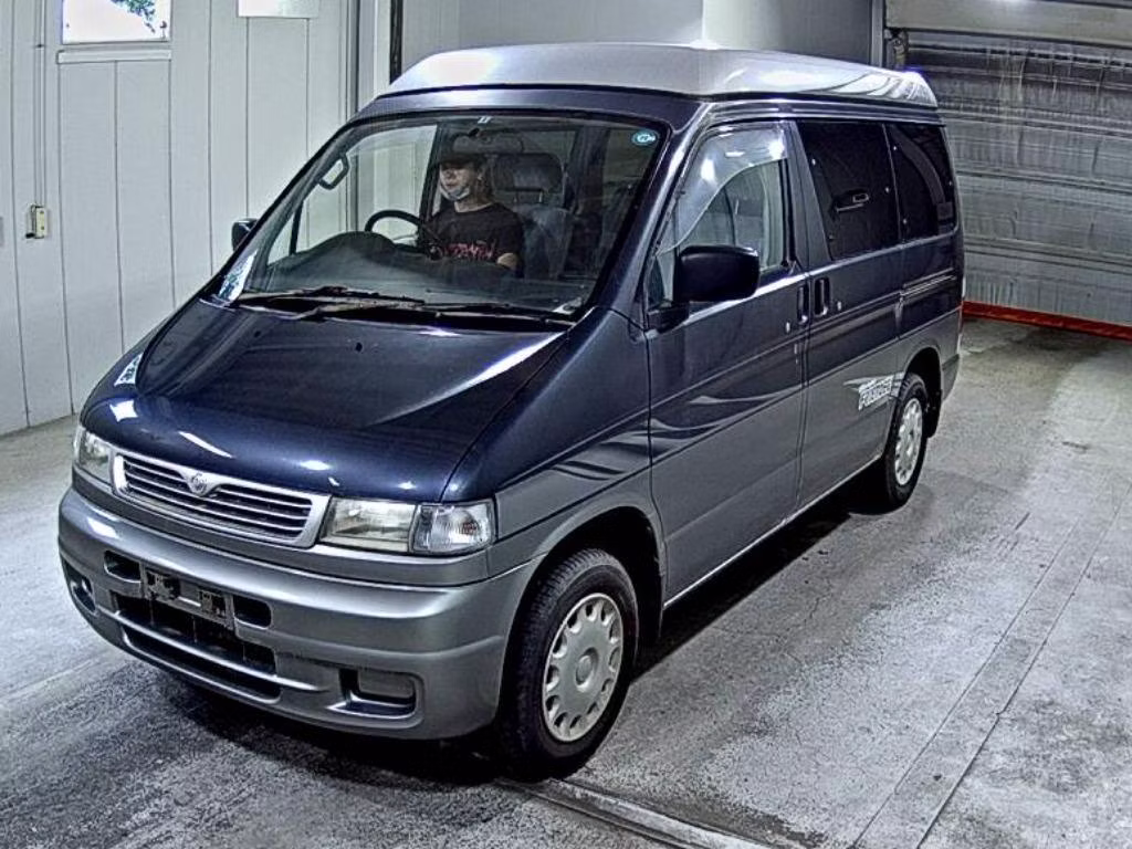 MAZDA BONGO FRIENDEE