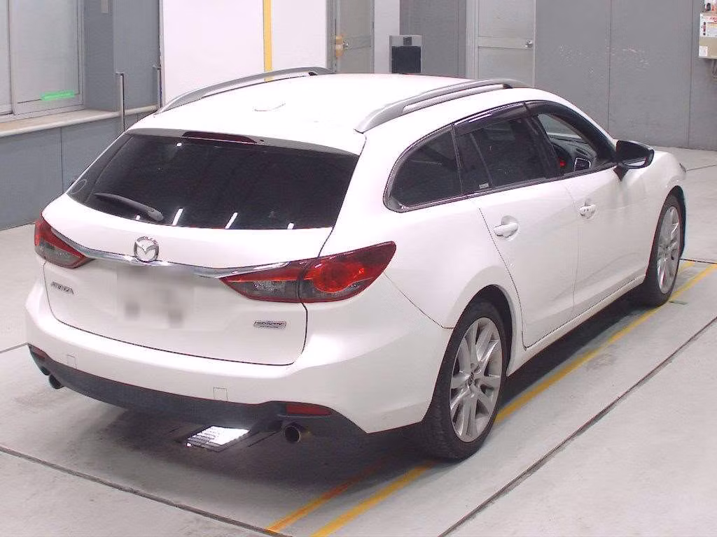 MAZDA ATENZA