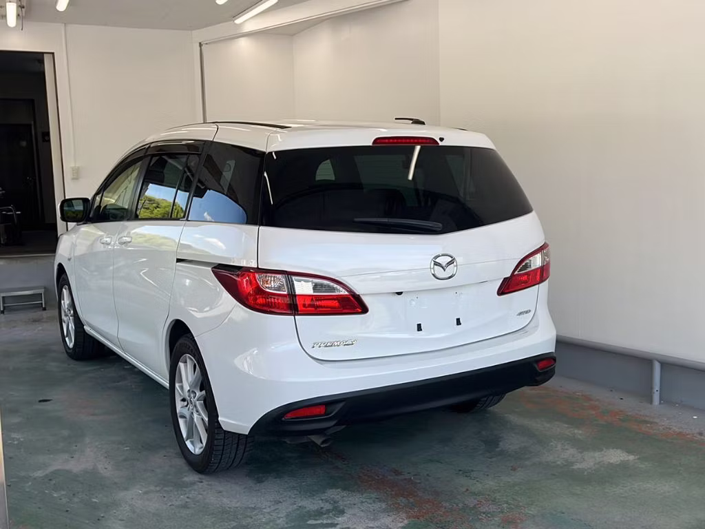 MAZDA PREMACY