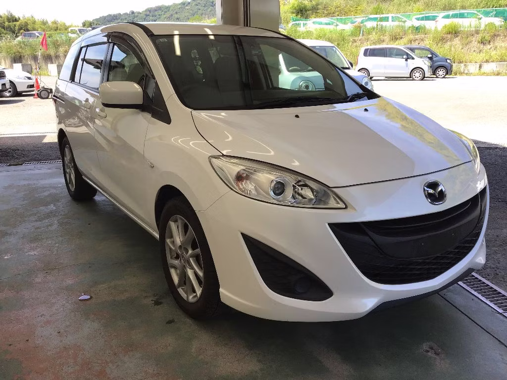 MAZDA PREMACY