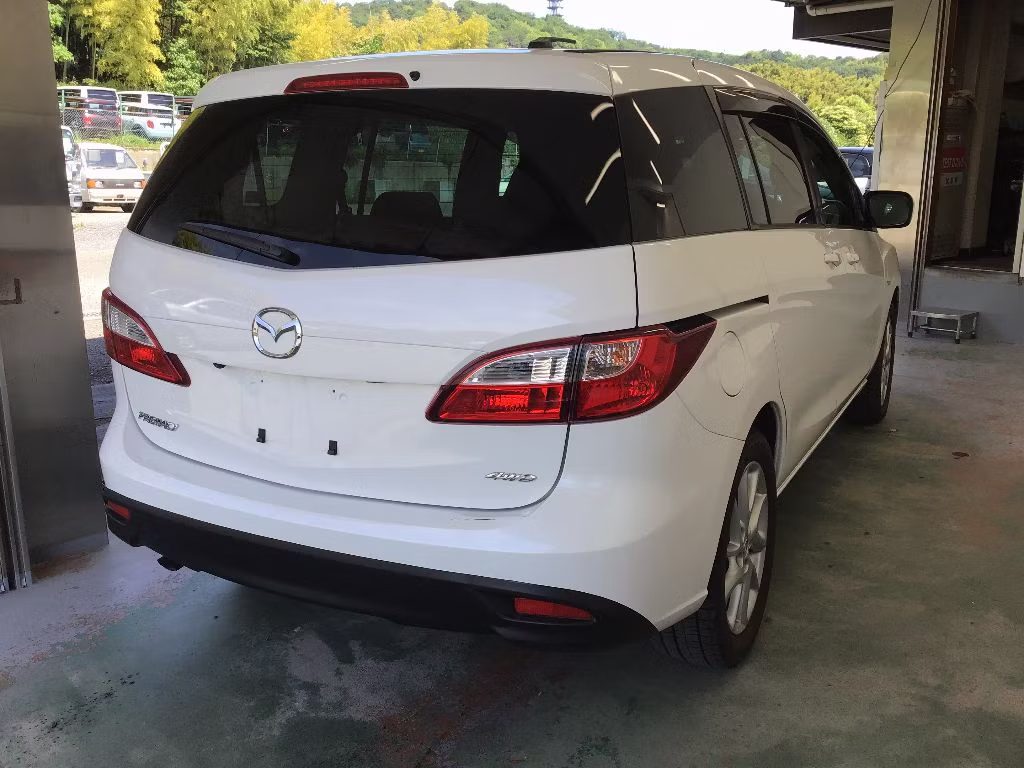 MAZDA PREMACY