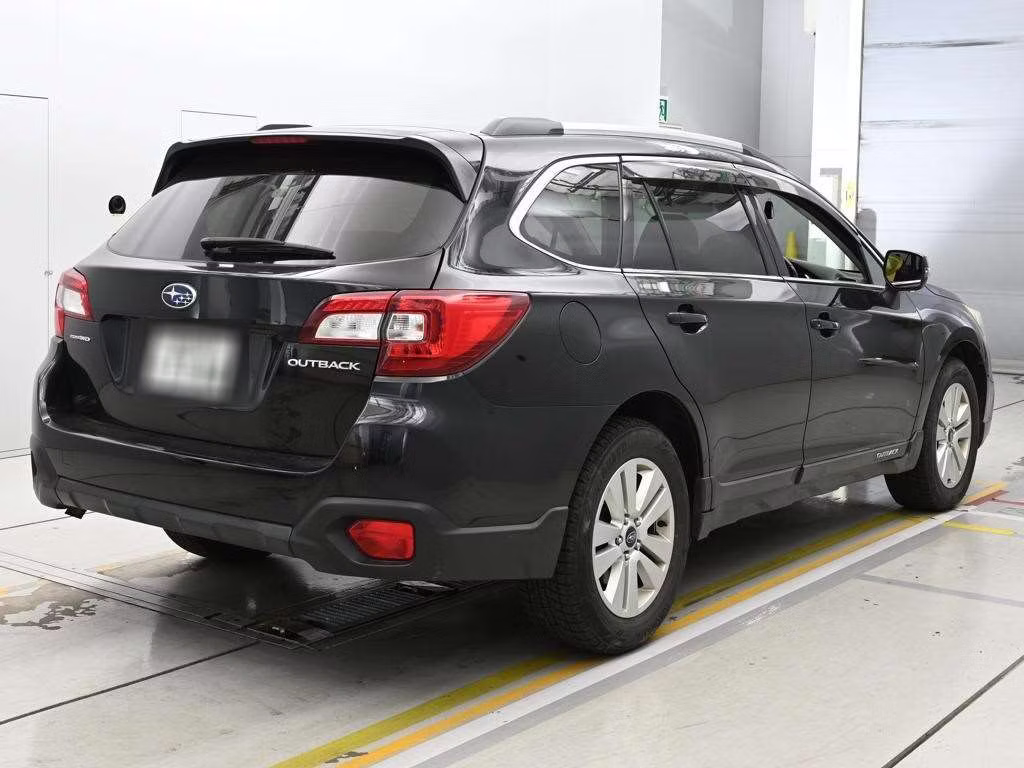 SUBARU OUTBACK